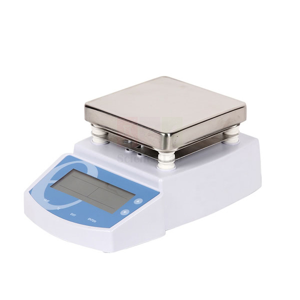 Hotplate & Stirrer, Digital